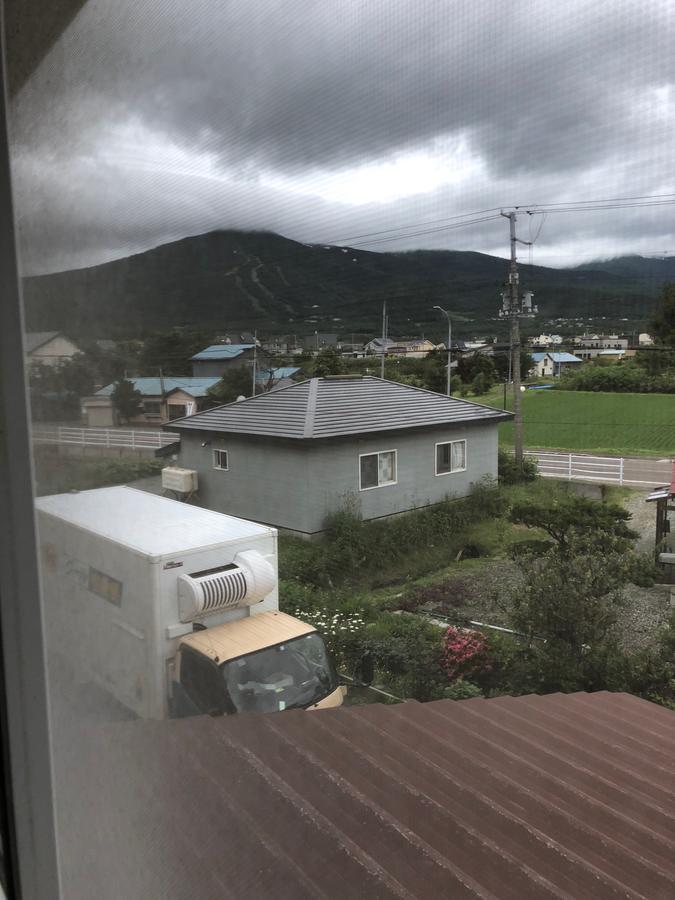 Minshuku Hinata Hotel Iwanai Buitenkant foto