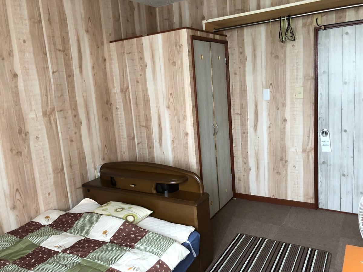 Minshuku Hinata Hotel Iwanai Buitenkant foto